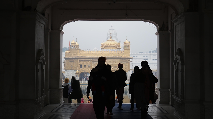 3 arrested after violence breaks out at Hindu Temple in Canada
