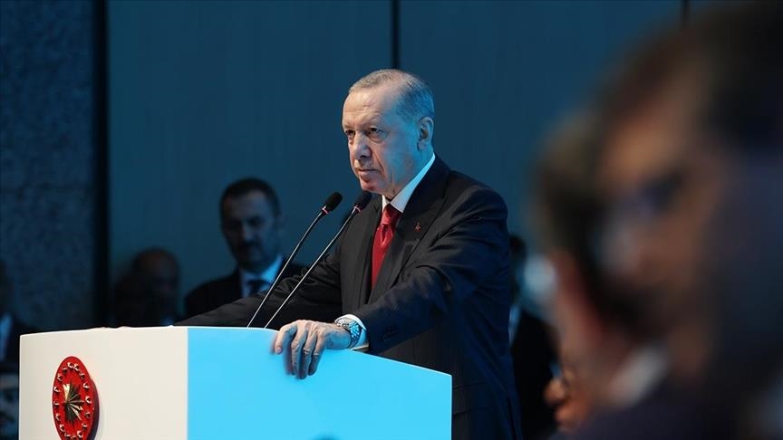 Erdogan: "Malgré le génocide, Israël et ses soutiens n'ont pas réussi à faire plier les Palestiniens" 