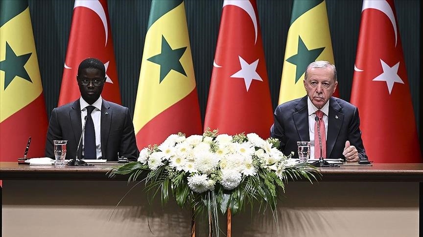 Un tournant historique dans les relations entre la Türkiye et le Sénégal (ANALYSE)