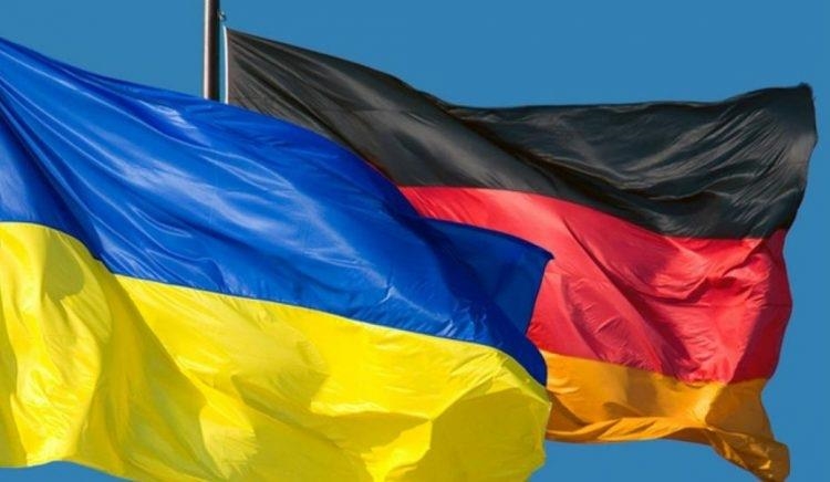 Украина и Германия обсудили широкий круг вопросов украинско-германского сотрудничества