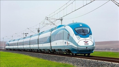 Türkiye’s railway line to reach over 14K kilometers in 2025