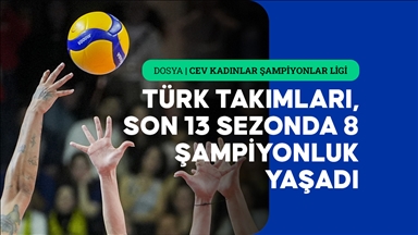 Voleybol Kadınlar CEV Şampiyonlar Ligi'nde 65. sezon başlıyor