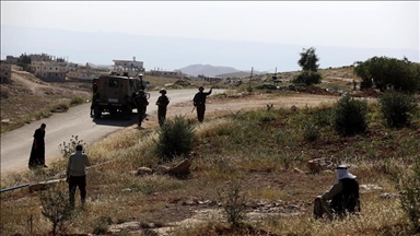 Kolonët ilegalë izraelitë sulmojnë fshatin palestinez në Bregun Perëndimor, djegin fushat me ullinj