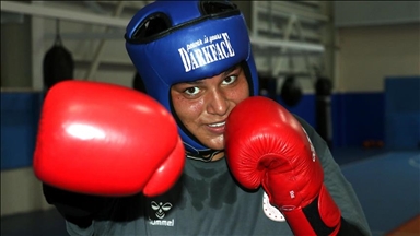 Turkish boxer Kethuda wins gold at Youth World Championship