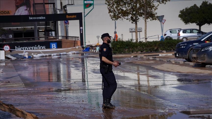 Face aux inondations dévastatrices, l’Espagne demande l'aide de l’Union européenne