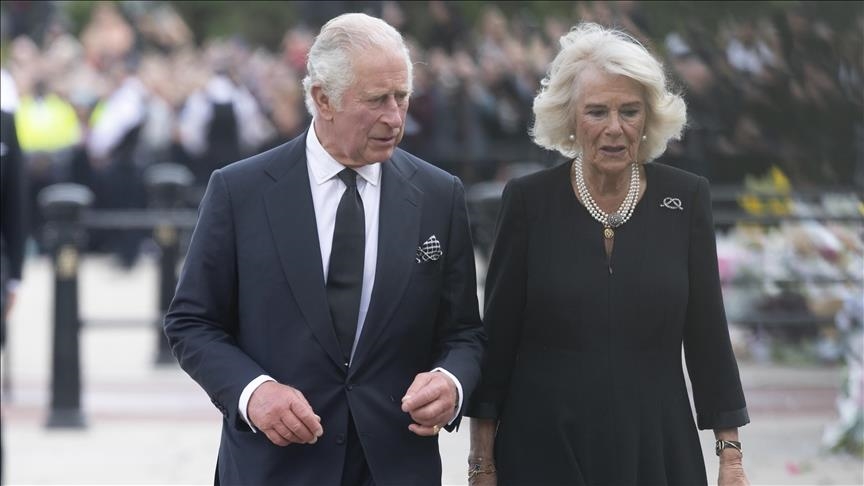 British Queen Camilla suffers from chest infection, withdraws from public engagements