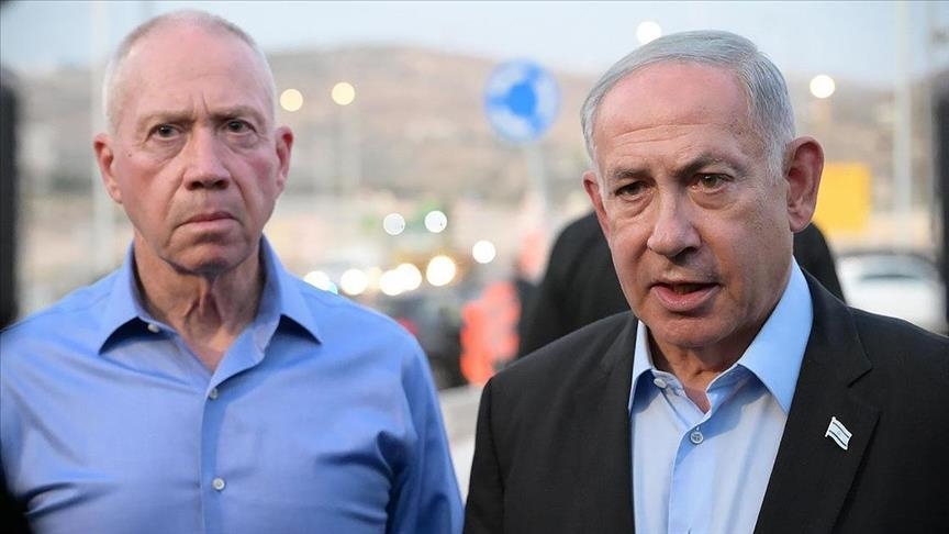 Netanyahu smijenio ministra odbrane Izraela Yoava Gallanta