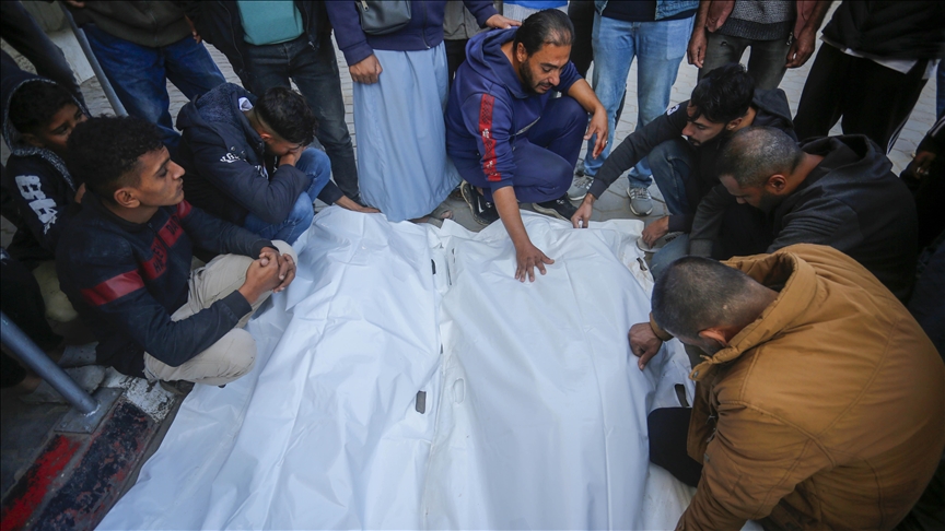 U izraelskim napadima na Pojas Gaze tokom noći poginulo 29 Palestinaca