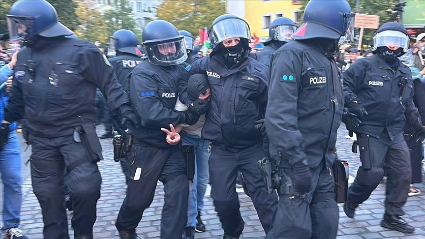 Detenidos 8 neonazis en una operación policial en Alemania