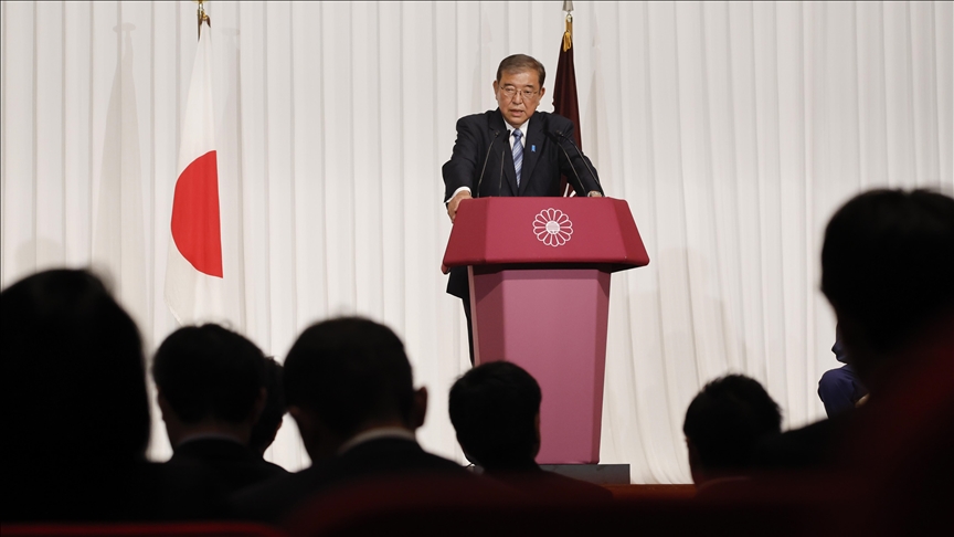 Political negotiations continue in Japan to establish new government