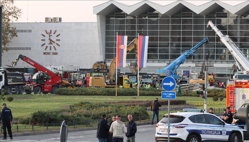 Nakon tragične nesreće u Novom Sadu: Troje povrijeđenih i dalje u teškom stanju