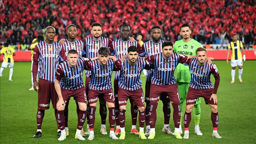 Trabzonspor, şampiyonluk sonrası en az puan topladığı dönemini yaşıyor