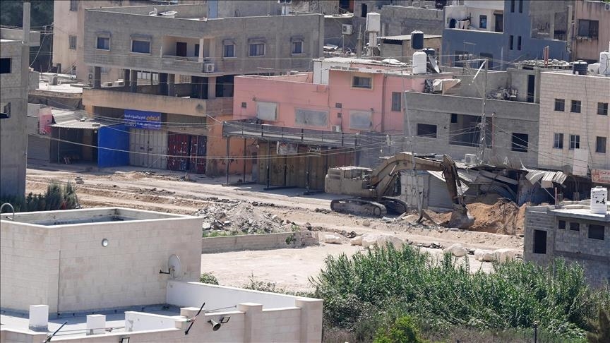 Israel demolishes 3 residential buildings in occupied East Jerusalem