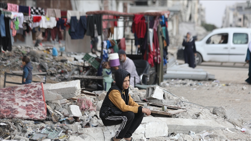 Hamas says it held talks with Fatah on managing Gaza’s affairs Hamas says it held talks with Fatah on managing Gaza’s affairs