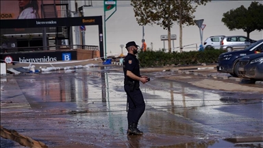 Face aux inondations dévastatrices, l’Espagne demande l'aide de l’Union européenne