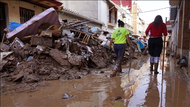 Spain's flood-hit Valencia seeks €31.4B in recovery aid