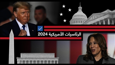 الرئاسيات الأمريكية 2024