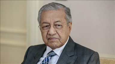 Malaysia’s former Premier Mahathir slams European 'hypocrisy' over war on Gaza