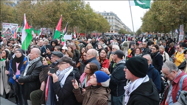 Activista propalestino condenado a tres años de prisión por “enaltecimiento del terrorismo” en Francia