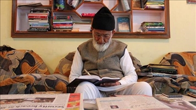 Kashmir legislature remembers late pro-freedom leader Syed Ali Geelani