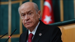 MHP Genel Başkanı Bahçeli: Sözümün arkasındayım ve teklifimde ısrarlıyım