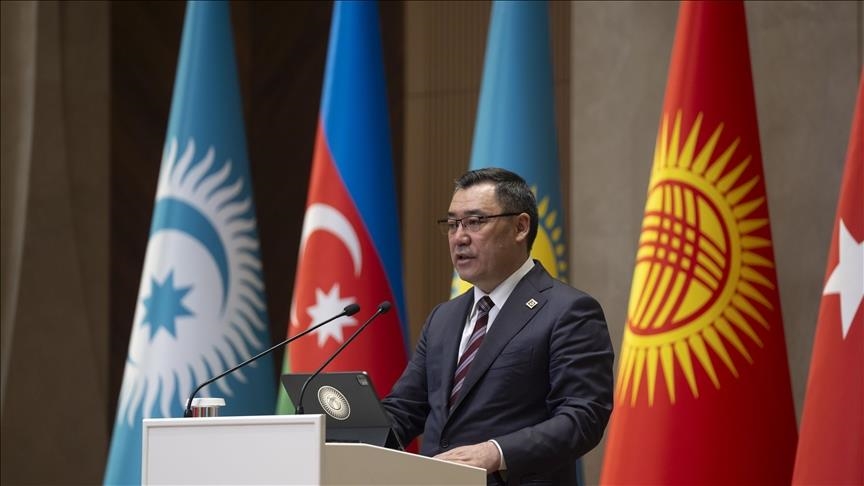 Uzbek President urges establishment of Palestinian state based on 1967 borders