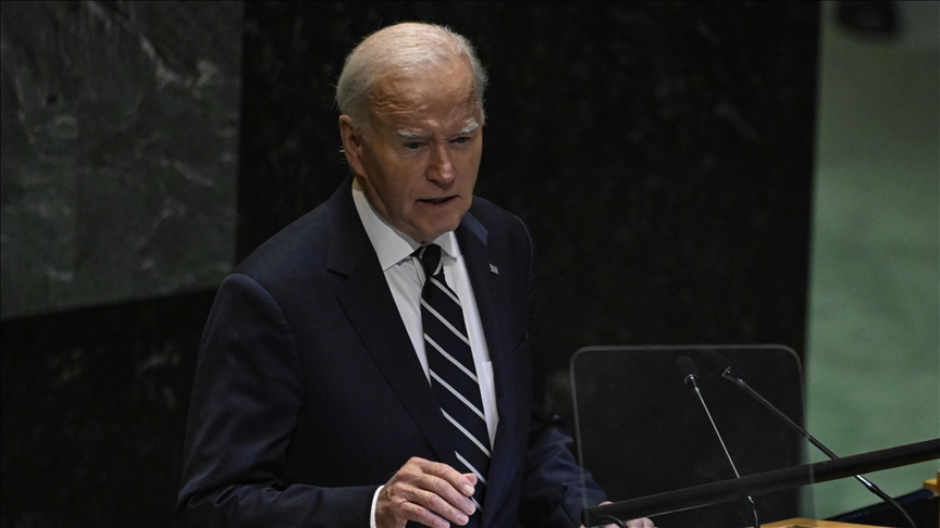 CNN exit poll: Biden's approval rating underwater as voters voice discontent