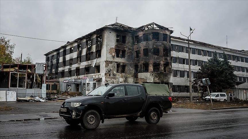 Rusija tvrdi da je preuzela kontrolu nad još dva sela u Ukrajini