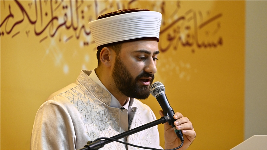 Rusya'da "22. Moskova Uluslararası Kur’an-ı Kerim'i Güzel Okuma Yarışması" başladı