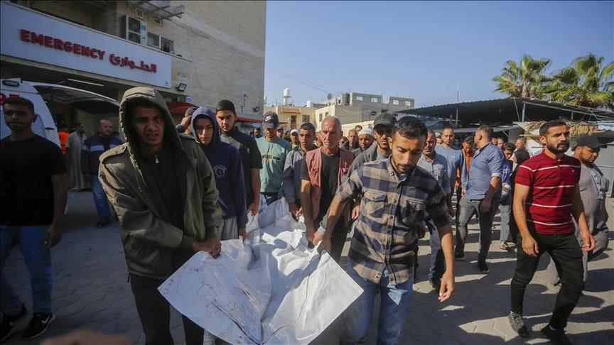 مقتل 6 فلسطينيين بقصف إسرائيلي على غزة ورفح