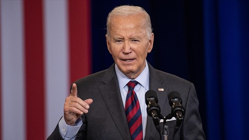 Biden congratulates President-elect Trump on election victory ahead of national address