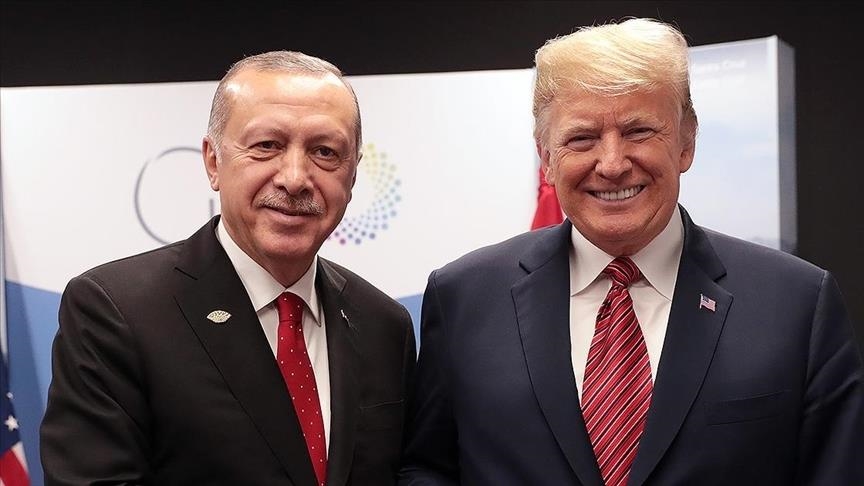 Erdogan čestitao Trumpu pobjedu na predsjedničkim izborima u SAD-u