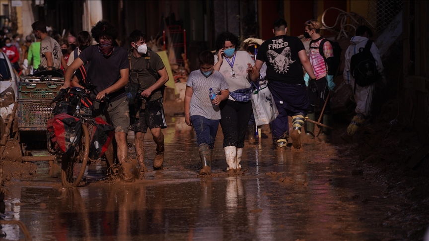 89 victims still missing from deadly floods in Spain