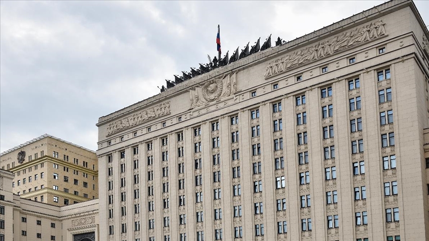 В Минобороны РФ сообщили о переходе под контроль двух населенных пунктов в Донецкой области