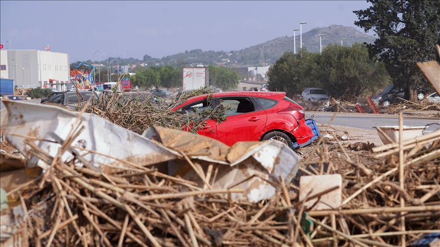 Al menos 89 casos de desparecidos y 62 cadáveres sin identificar tras la catástrofe de la Dana en Valencia