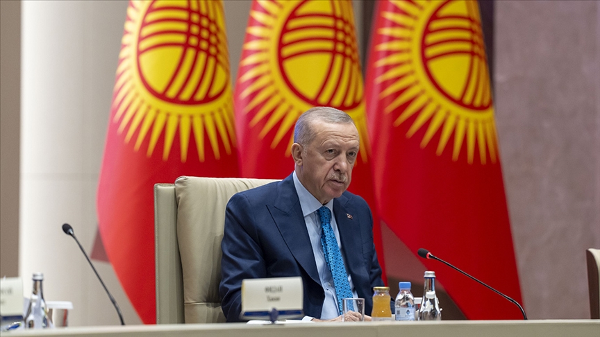 Cumhurbaşkanı Erdoğan: Türkiye olarak Gazze'deki bu vahşeti, bu insanlık dışı katliamı kabul etmiyoruz