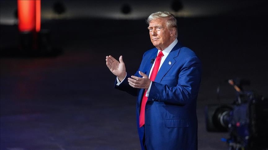 Trump wins 2nd presidency, Republicans gain control of Senate Trump wins 2nd presidency, Republicans gain control of Senate