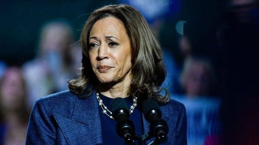 Harris calls Trump to concede presidential election