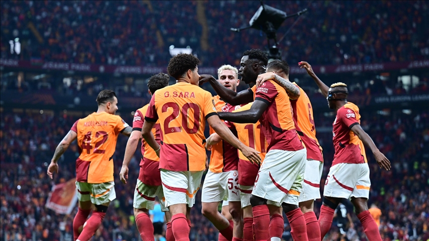 Galatasaray, Avrupa'da 322. maçına çıkacak