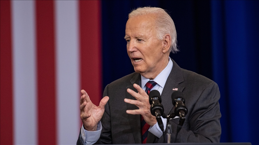 Biden to spend Election Night at White House as Harris hosts watch party at Howard University