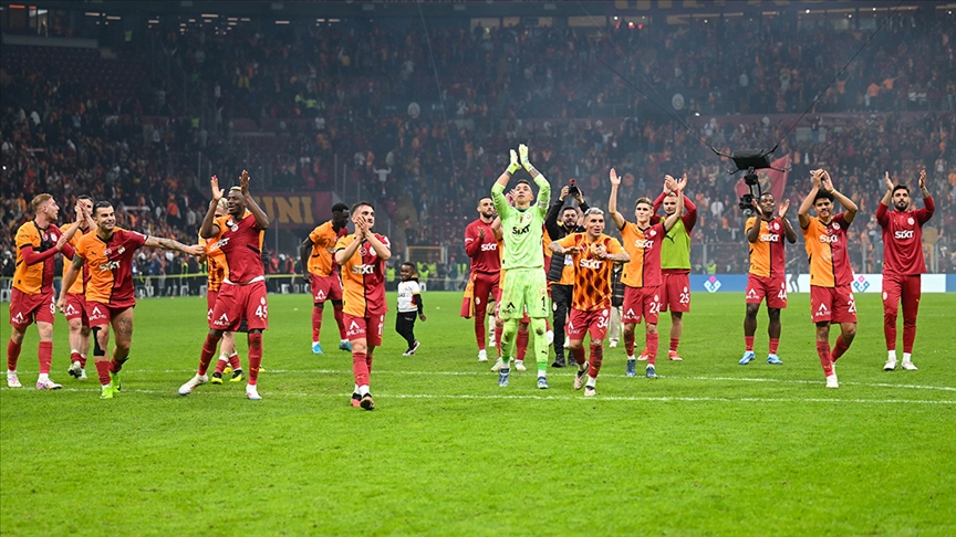 Galatasaray, UEFA Avrupa Ligi'nde Tottenham'ı konuk edecek