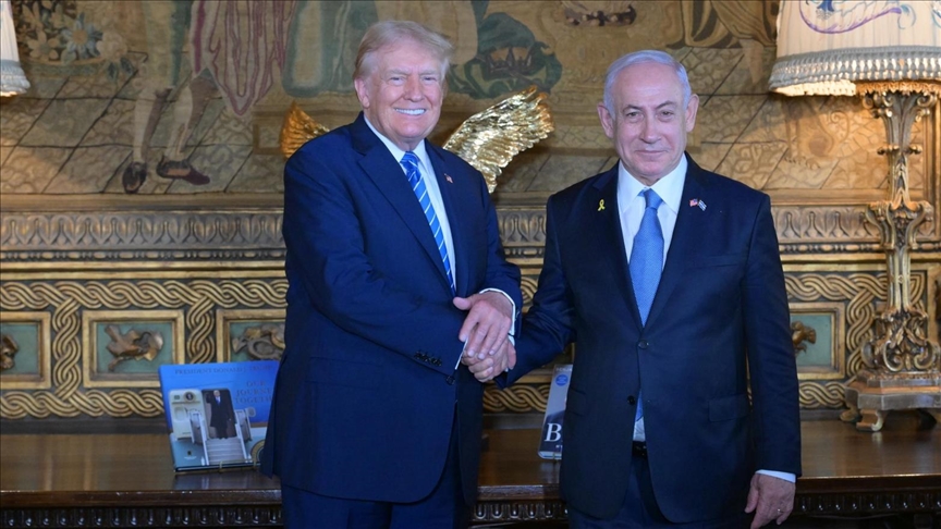 Israeli premier congratulates Trump on apparent US election win