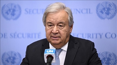 UN chief congratulates Trump on election victory