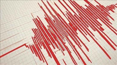 Peru'da 5,7 büyüklüğünde deprem