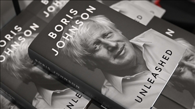 Former UK premier Boris Johnson 'fired' from TV show for promoting his book