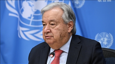 Guterres: ABD ve BM arasındaki ilişki, uluslararası ilişkilerin temel direklerinden biri