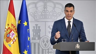 Pedro Sánchez anuncia un paquete de ayuda para las personas y empresas afectadas por la Dana en Valencia 