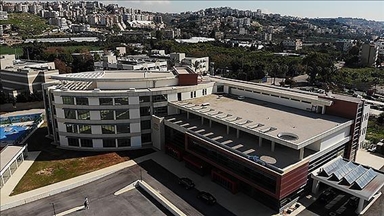 Turkish Hospital in Lebanon starts treating patients as Israeli strikes force others to close