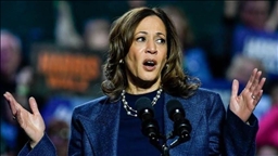 Kamala Harris s'exprimera pour la première fois dans la soirée après sa défaite 