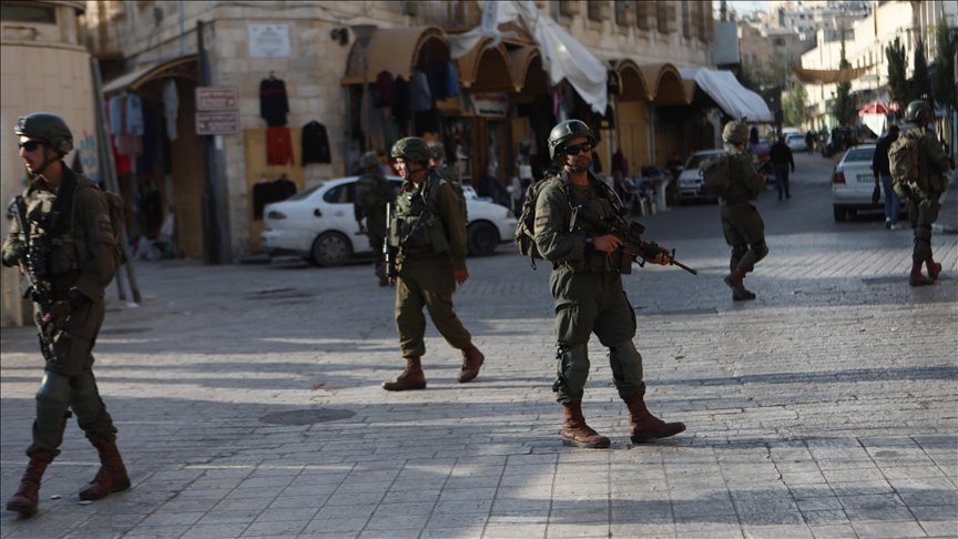 Izraelska vojska privela 18 Palestinaca na Zapadnoj obali, među njima dvije djevojke